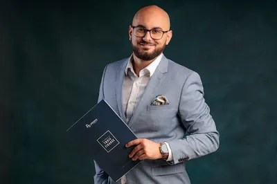 Patryk Rębisz Planer Finansowy